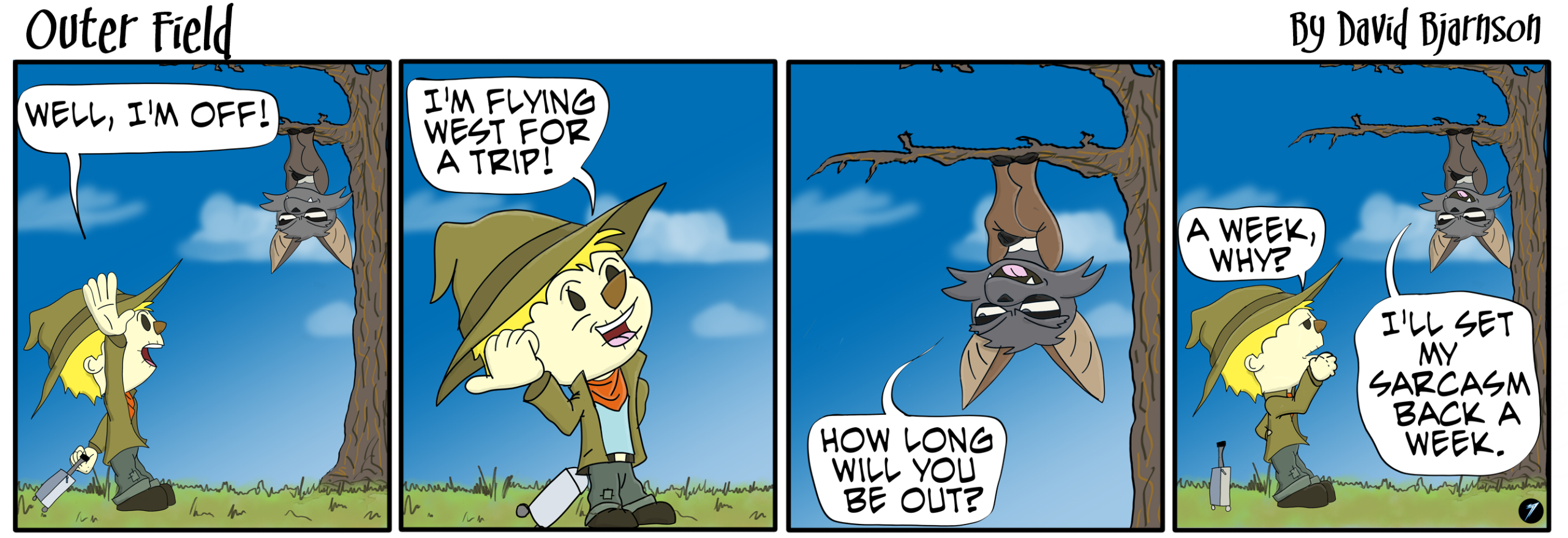 Sarcasm Savings Time